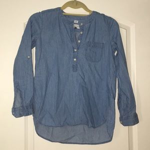 Chambray shirt
